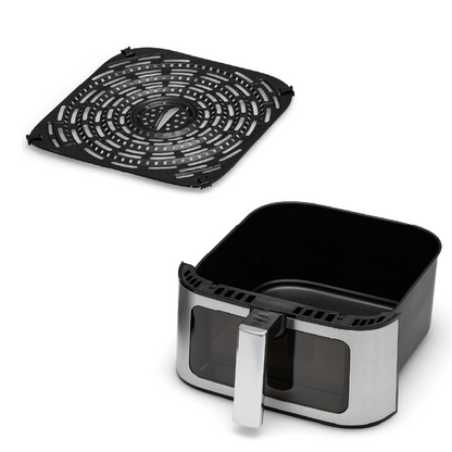 Solis Air Fry & Dry XL (Silver)