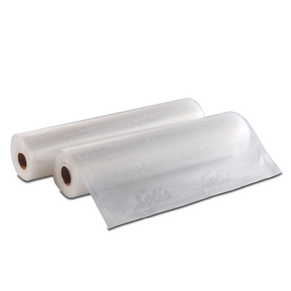 Solis vacuum rolls - 40 x 600 cm (2 rolls)