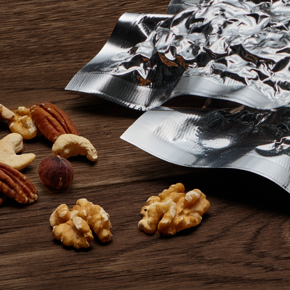 Solis Lightblocker Plus vacuum bags - 20 x 30 cm (50 pieces)