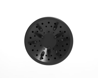 Solis Swiss Luxury Hair Dryer (White)