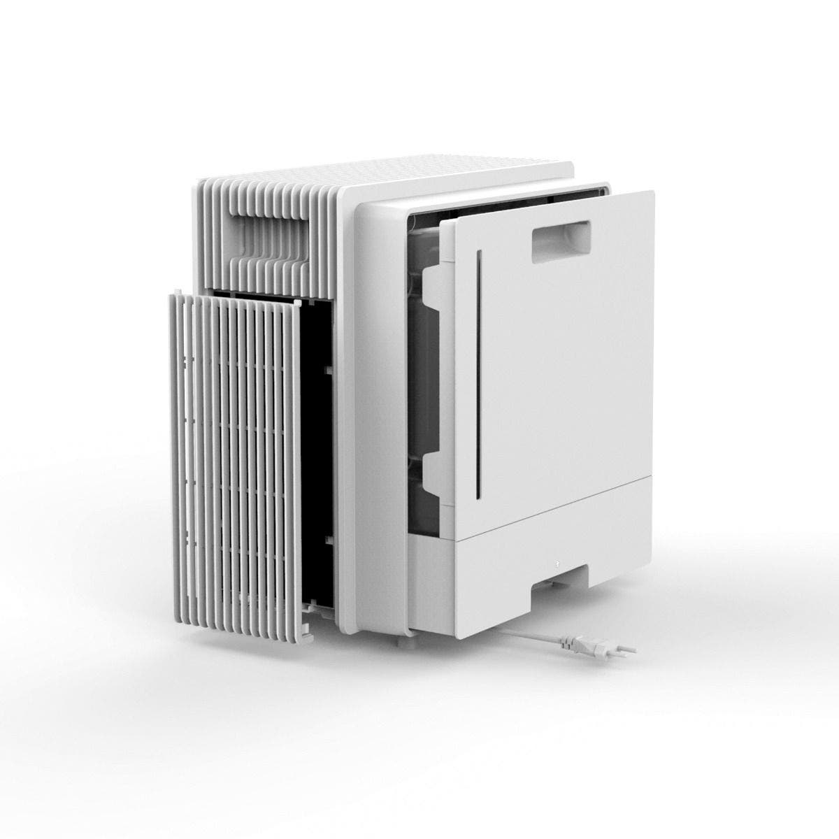 Solis Airwasher Qubic