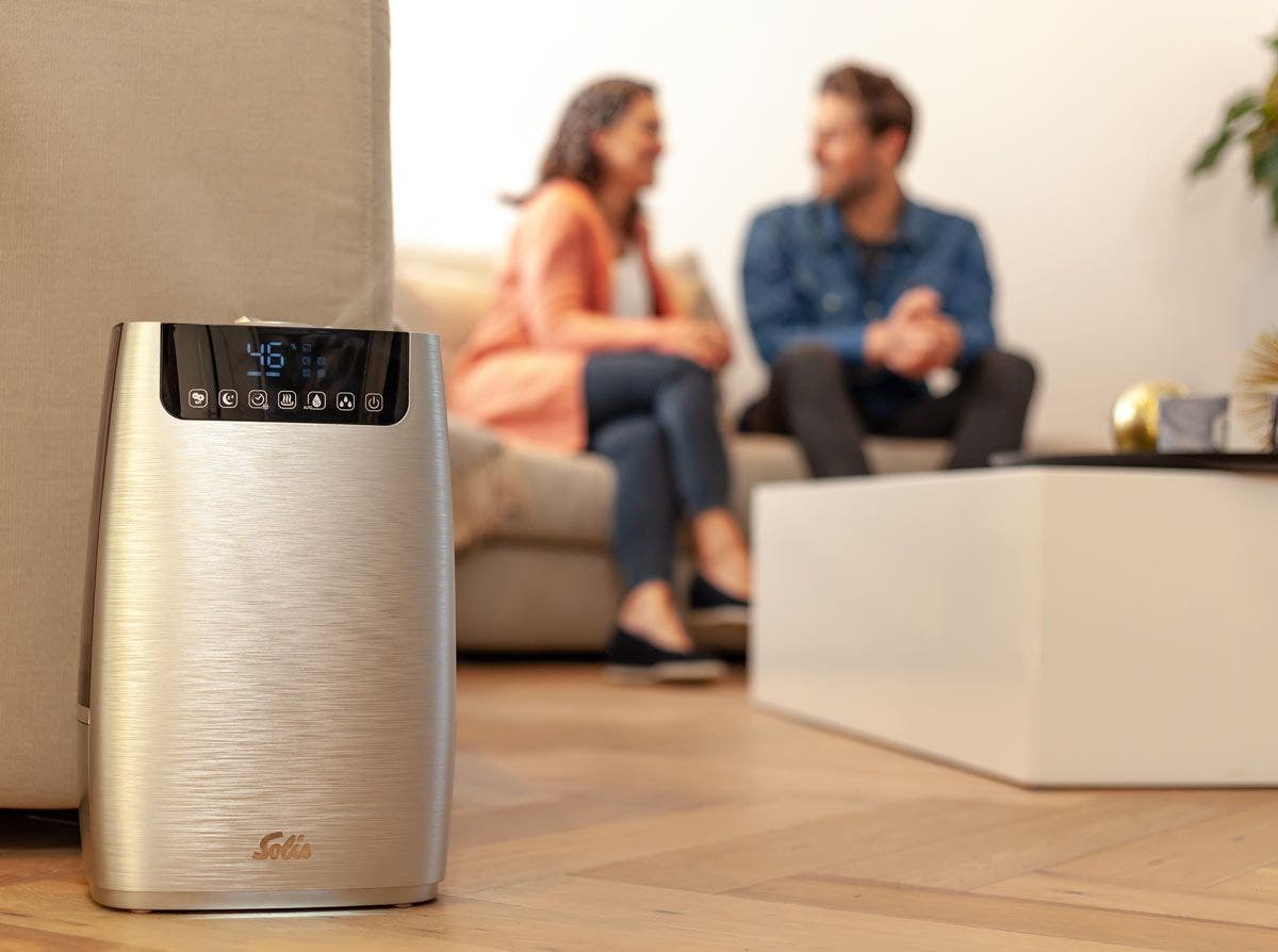 Solis Ultrasonic Pure Humidifier