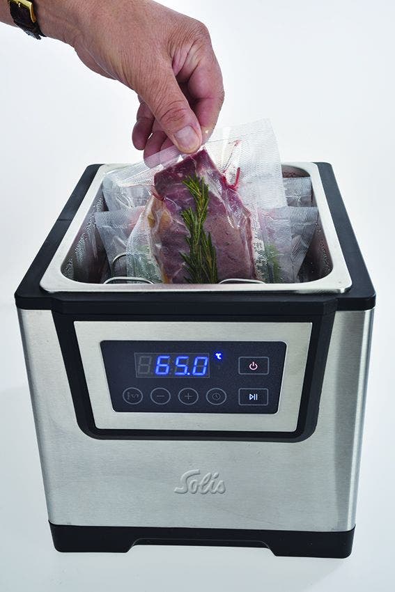 Solis Sous-Vide Cooker Pro