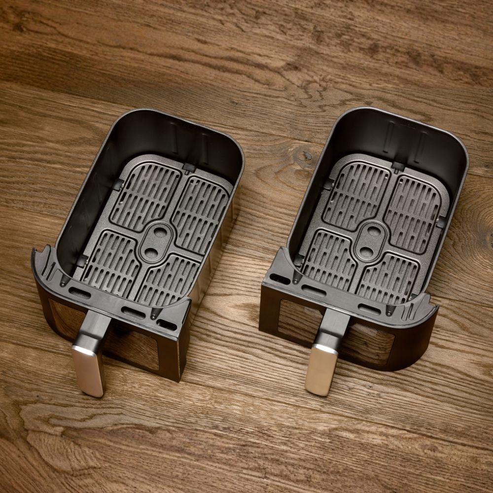 Solis Air Fryer Duo
