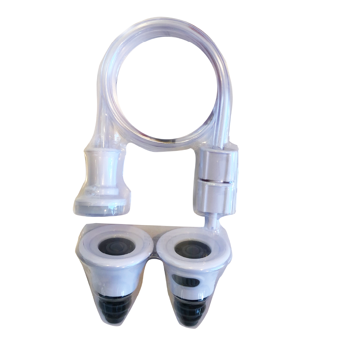 Vacuum Wine Stoppers (2 pieces)