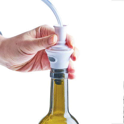 Vacuum Wine Stoppers (2 pieces)