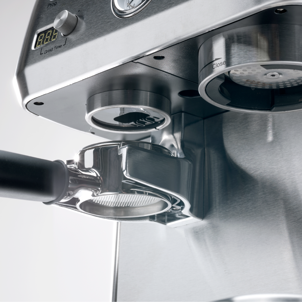 SOLIS Perfetta Bottomless Portafilter