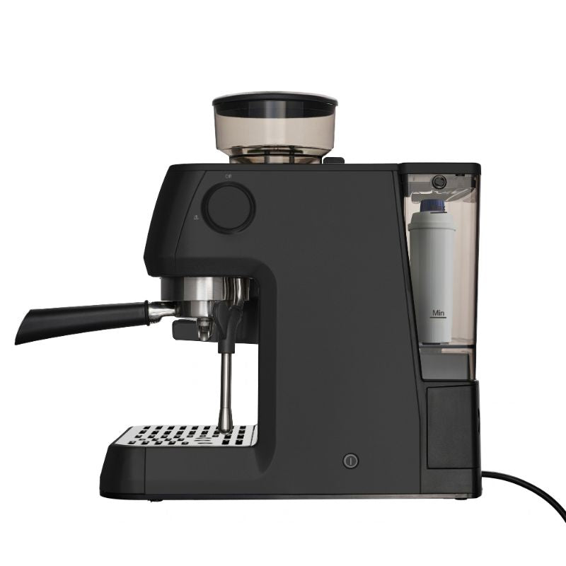 Solis Crema Bar – Espresso Machine with Integrated Grinder