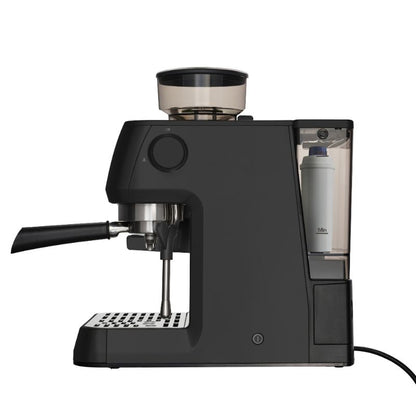 Solis Crema Bar – Espresso Machine with Integrated Grinder