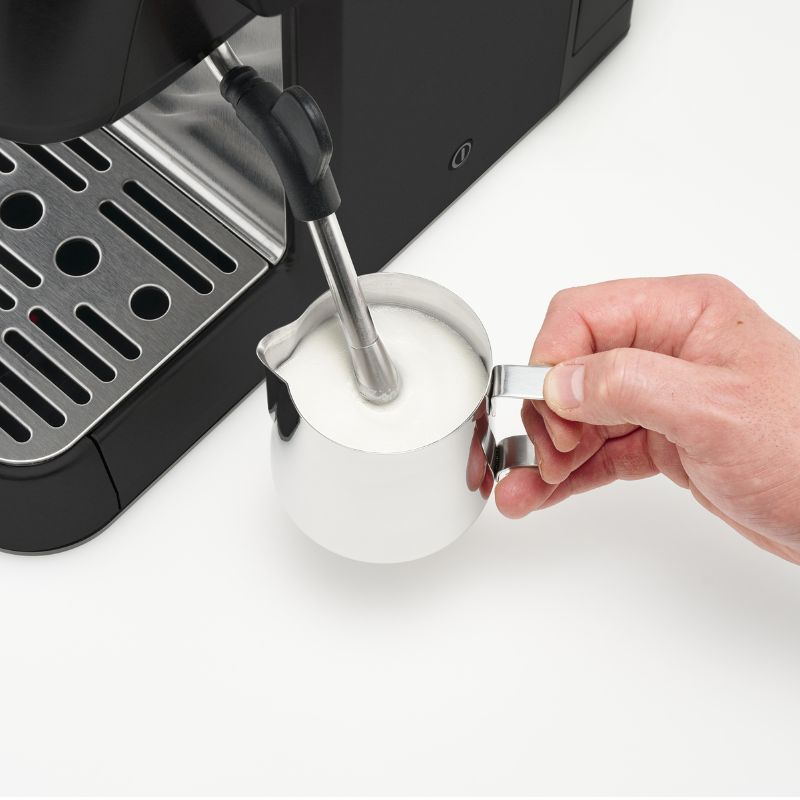 Solis Crema Bar – Espresso Machine with Integrated Grinder