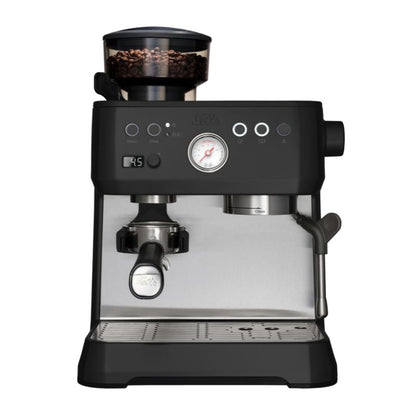 Solis Crema Bar – Espresso Machine with Integrated Grinder