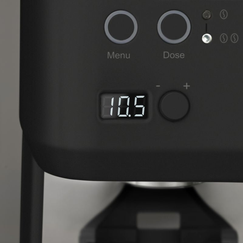 Solis Crema Bar – Espresso Machine with Integrated Grinder