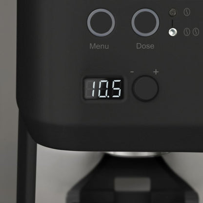 Solis Crema Bar – Espresso Machine with Integrated Grinder