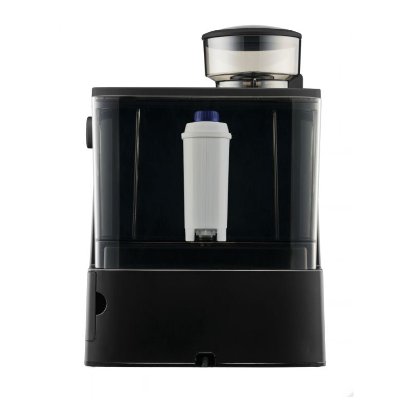Solis Crema Bar – Espresso Machine with Integrated Grinder