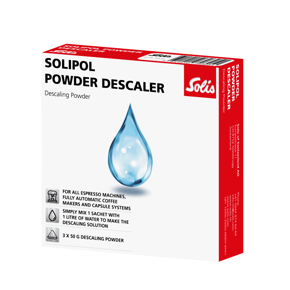 Solis Solipol Powder Descaler