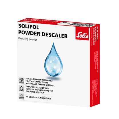 Solis Solipol Powder Descaler