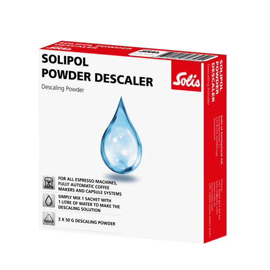 Solis Solipol Powder Descaler