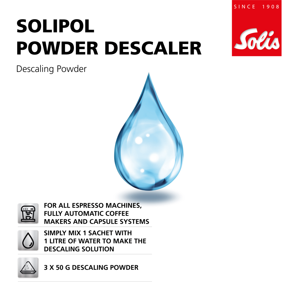 Solis Solipol Powder Descaler