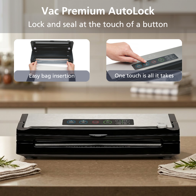 Solis Vac Premium Autolock
