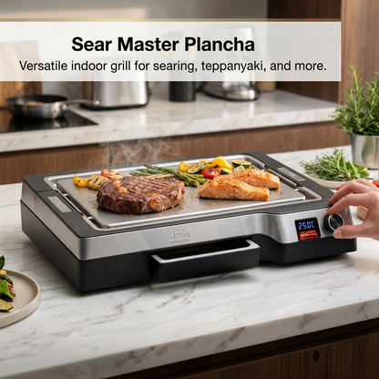 Solis Sear Master Plancha