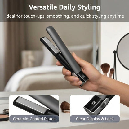 Solis StyleVolution Go – Cordless Hair Styler