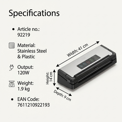 Solis Vac Premium Autolock