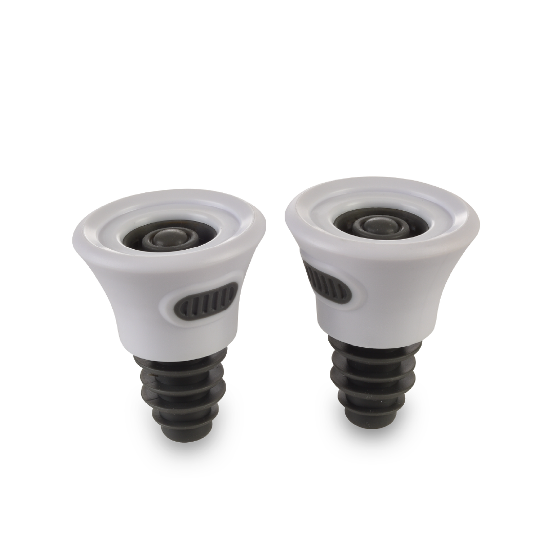 Vacuum Wine Stoppers (2 pieces)