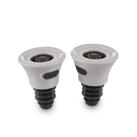 Vacuum Wine Stoppers (2 pieces)