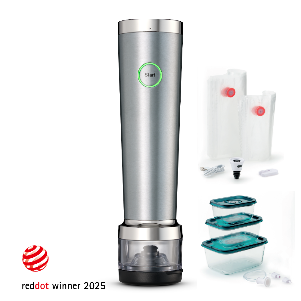 Solis Vac Stick Starter Set