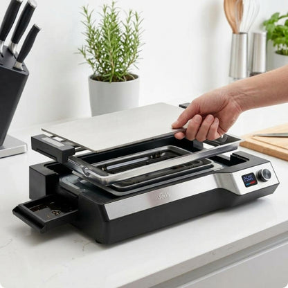 Solis Sear Master Plancha