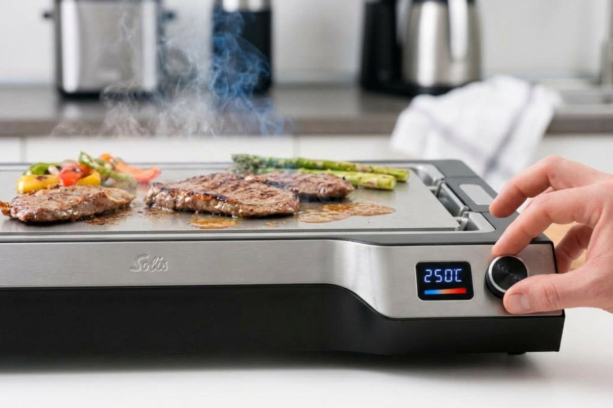 Solis Sear Master Plancha
