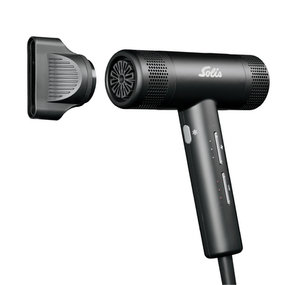 Solis Hair Perfection Hair Dryer (Upcoming)