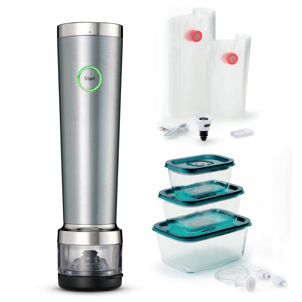 Solis Vac Stick Starter Set