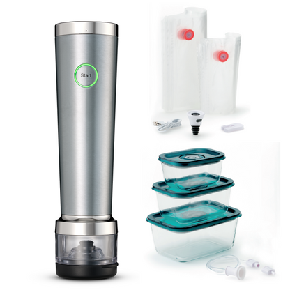 Solis Vac Stick Starter Set