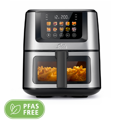 Solis Air Fry & Dry XL (Black)