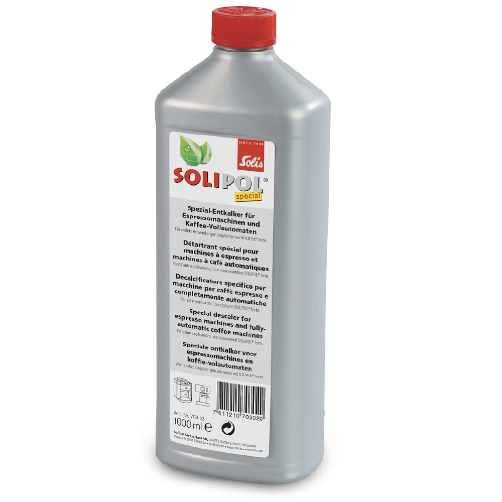 Solis Solipol Liquid Descaler