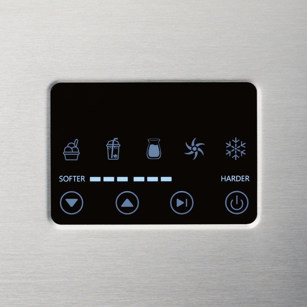 Solis Gelateria Pro Touch 3 in 1