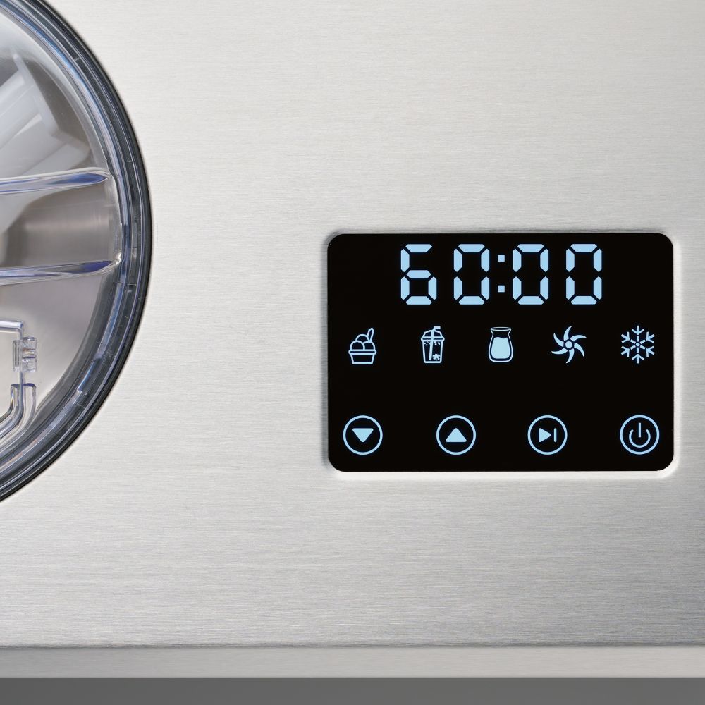 Solis Gelateria Pro Touch 3 in 1