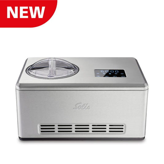Solis Gelateria Pro Touch 3 in 1