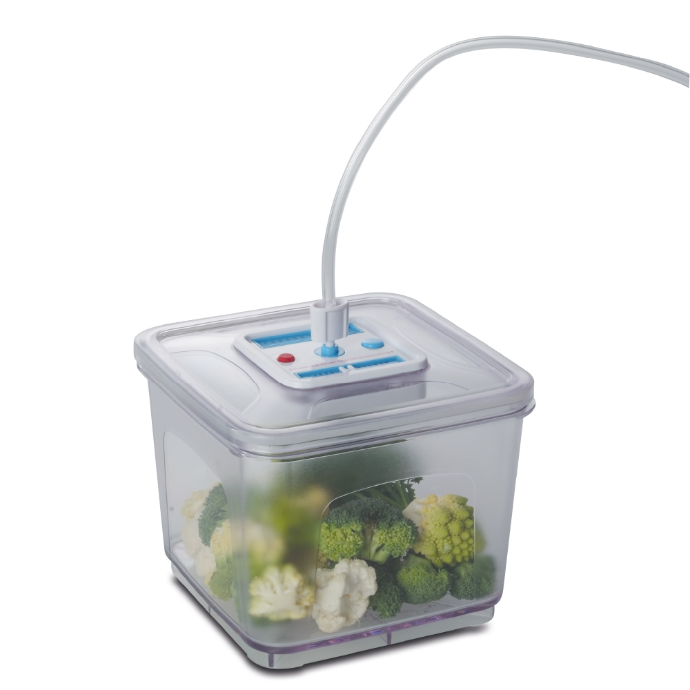 Vacuum Vacuum Containers (2 pieces)