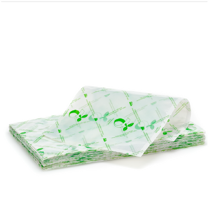Solis Compostable vacuum bags - 20 x 30 cm (50 pieces)