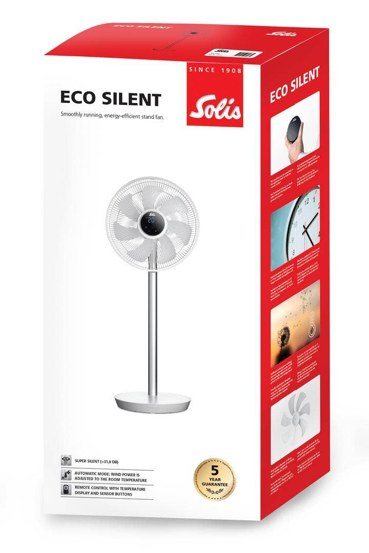 Solis ECO Silent