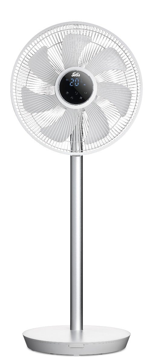 Solis ECO Silent Stand Fan