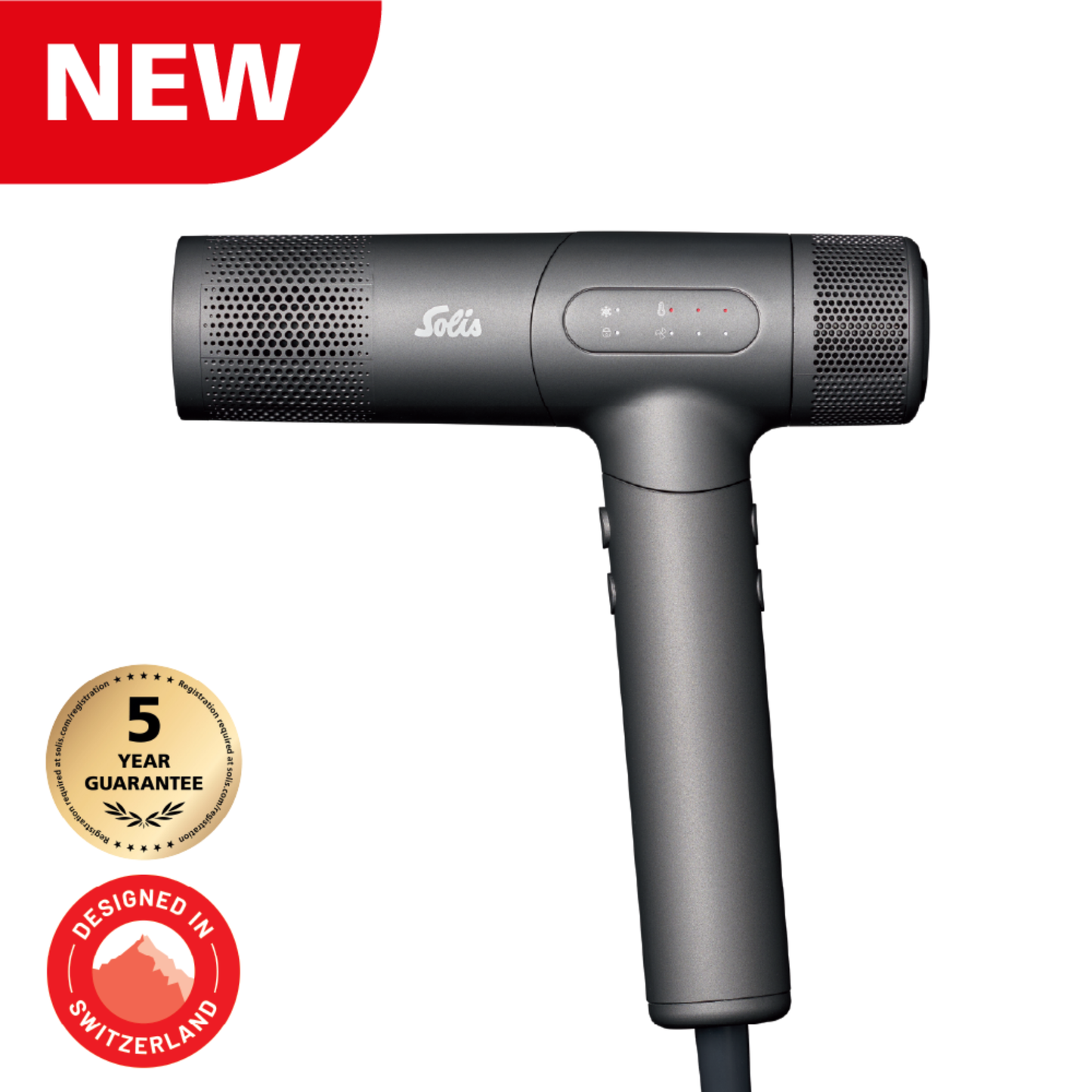 Solis AirVolution 280SE Hair Dryer