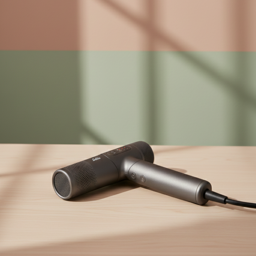 Solis AirVolution 280SE Hair Dryer