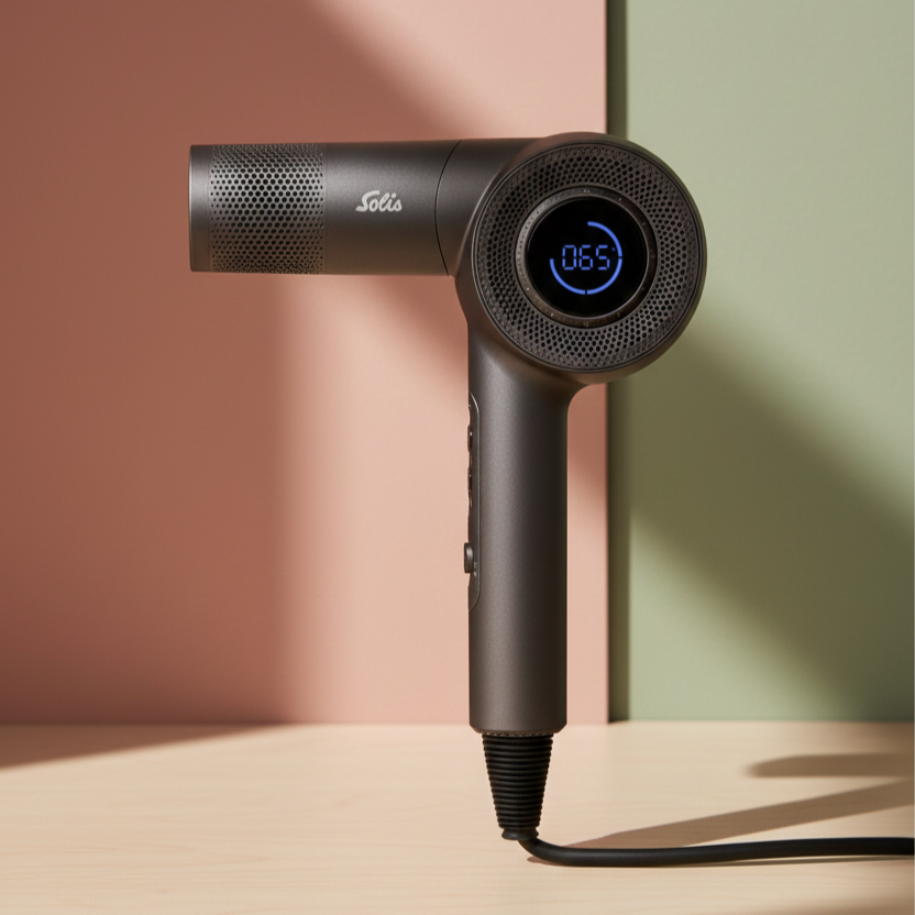 Solis AirVolution 380 Hair Dryer