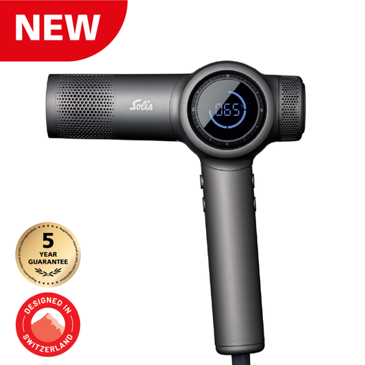 Solis AirVolution 630 Pro Hair Dryer