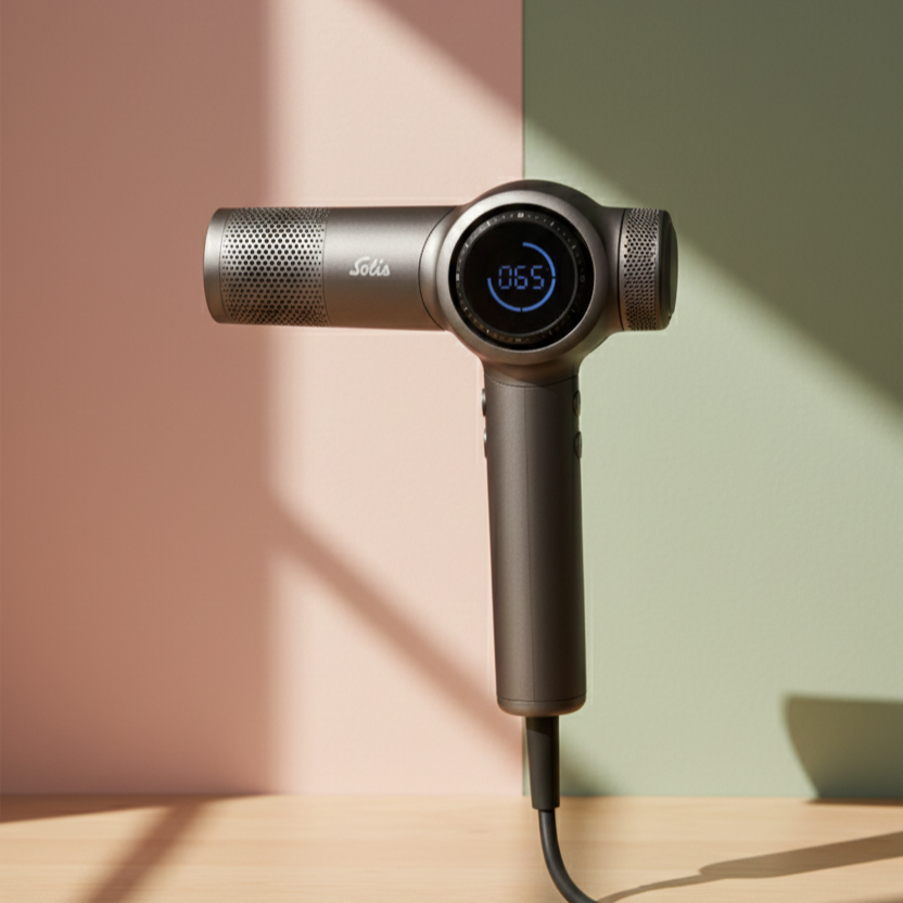 Solis AirVolution 630 Pro Hair Dryer