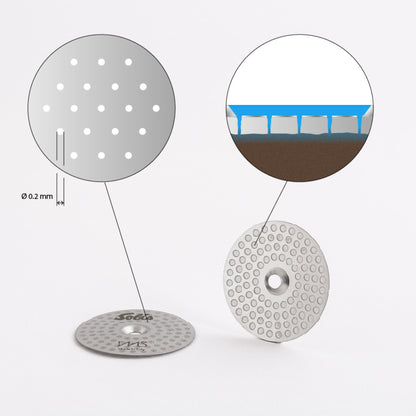 Solis IMS Shower Screen