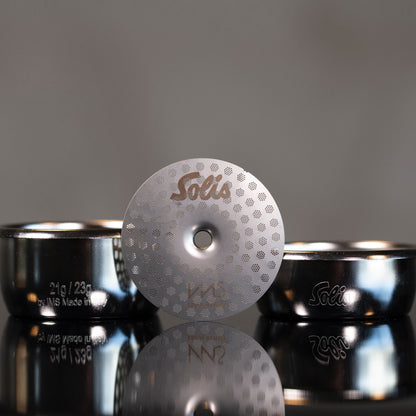 Solis IMS Shower Screen